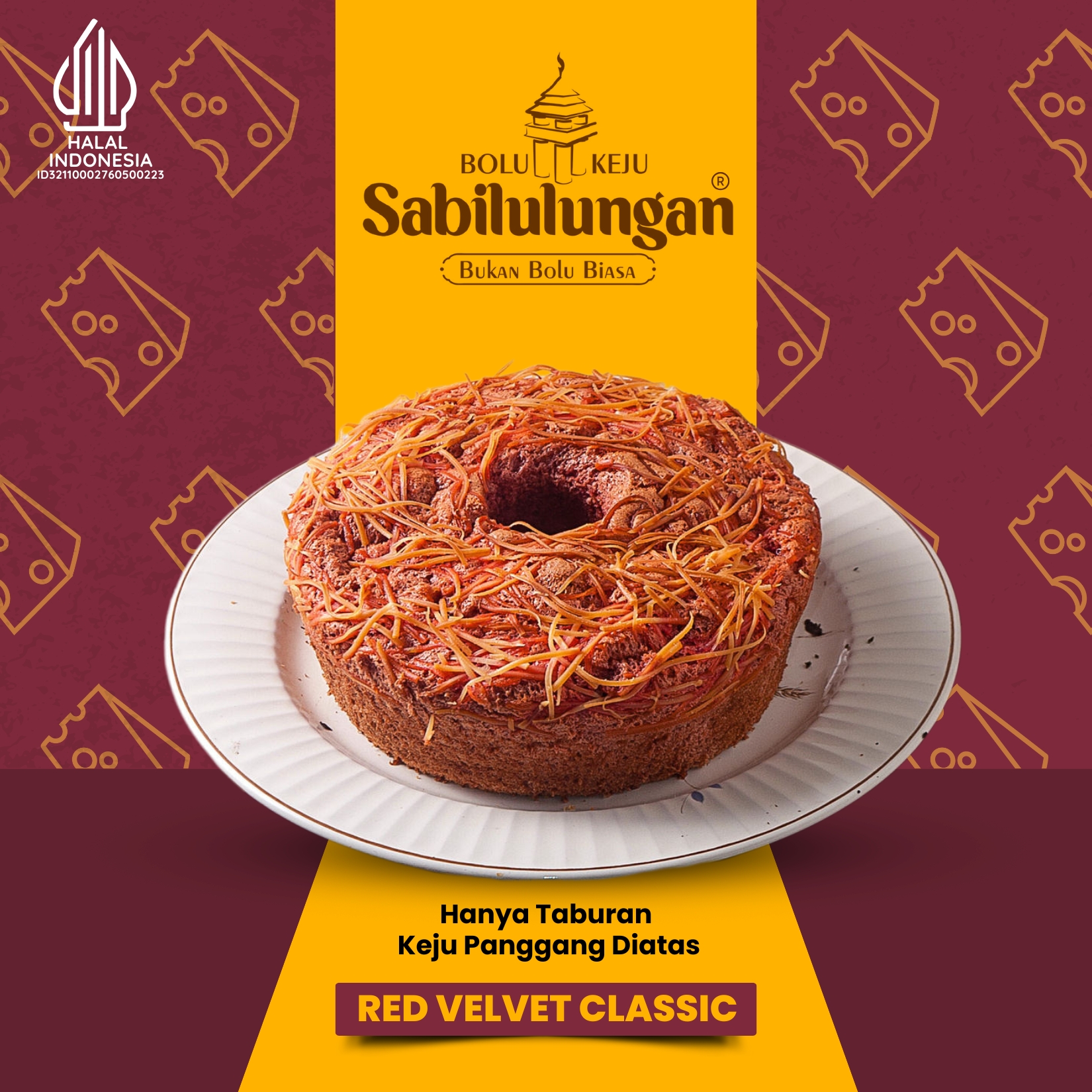 Red Velvet Classic